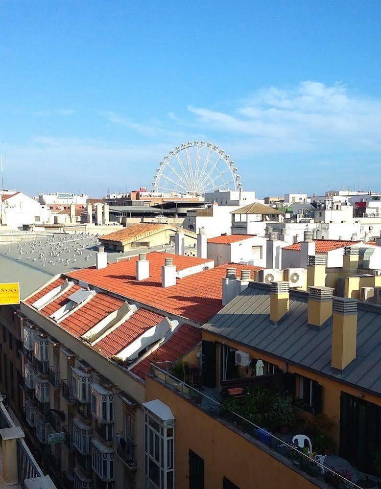 Bonbon Soho Lejlighed Málaga Eksteriør billede