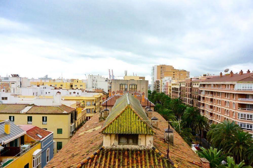 Bonbon Soho Lejlighed Málaga Eksteriør billede