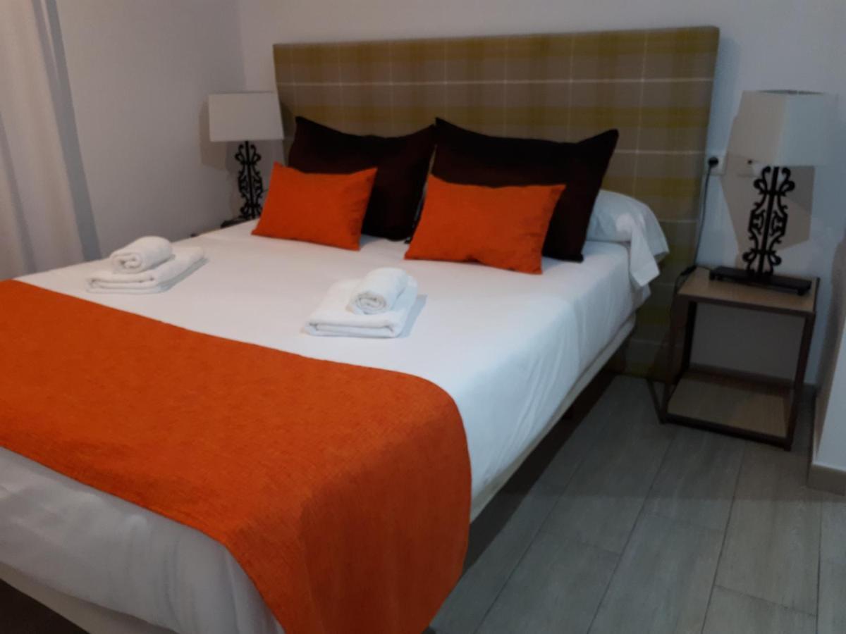 Bonbon Soho Lejlighed Málaga Eksteriør billede